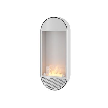 Biokominek do zabudowy Infire Slimline Incyrcle Slim Vert różne kolory