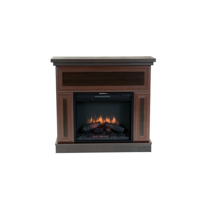 Classic Flame kominek elektryczny Kemi Wenge