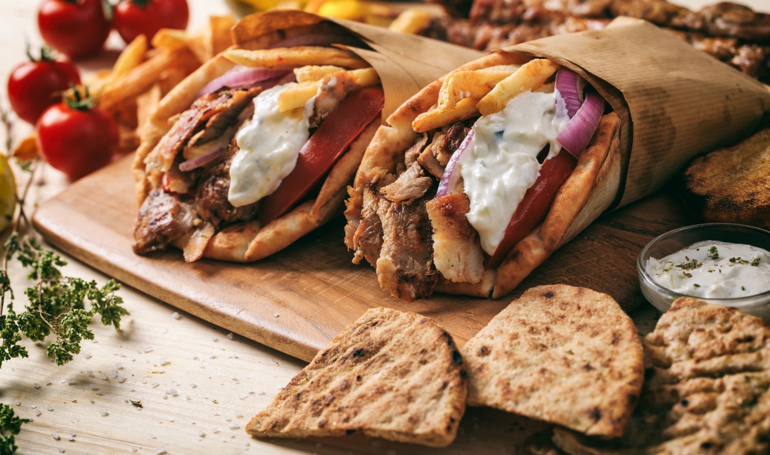 Skąd pochodzi kebab
