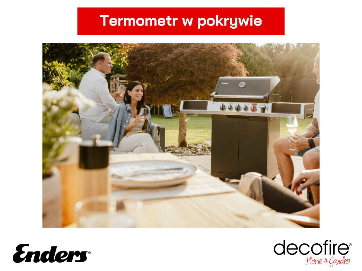 Termometr w pokrywie