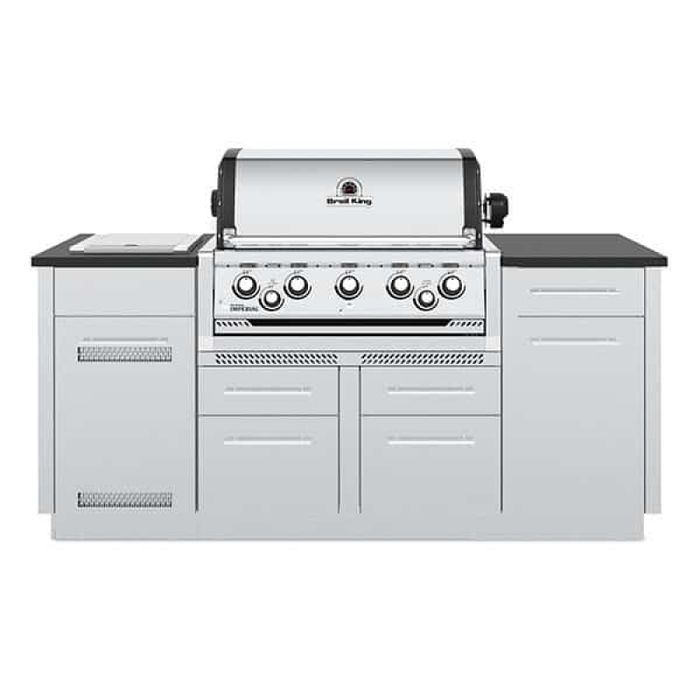 Grill gazowy Imperial™ S 590I Wyspa Broil King (896844PL)