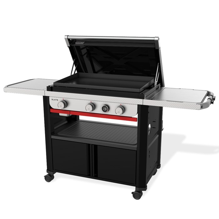 Plancha grill gazowy Weber SLATE GPD 76 cm Premium (1501462)
