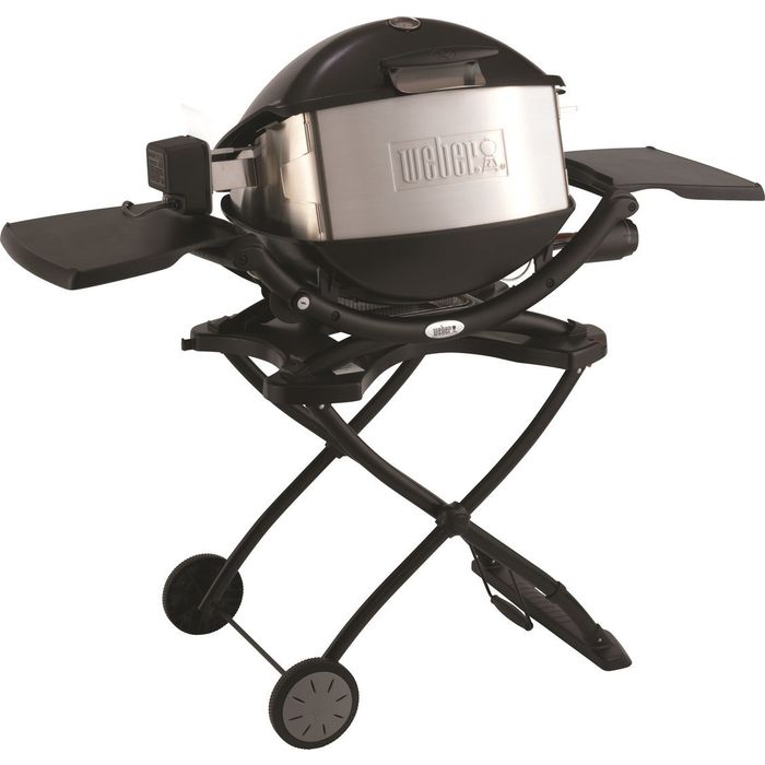 Rożen obrotowy do grilla gazowego Weber seria Q 200, 2000 (17561)