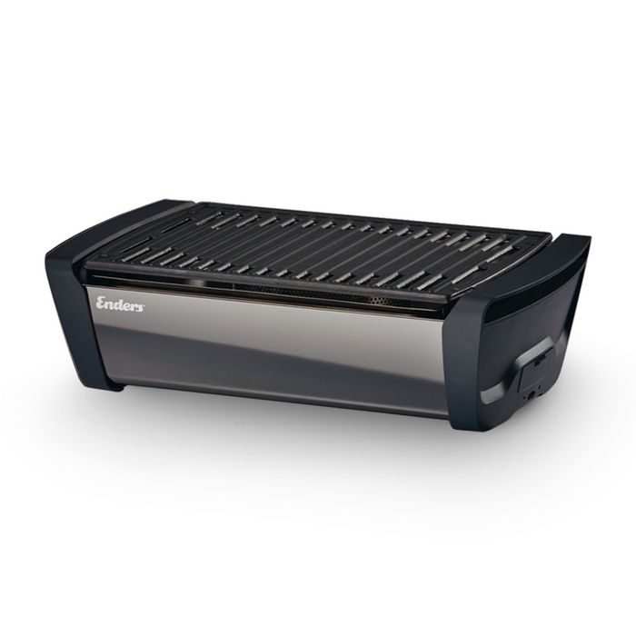 Grill węglowy stołowy Aurora Mirror Black Enders (1365)