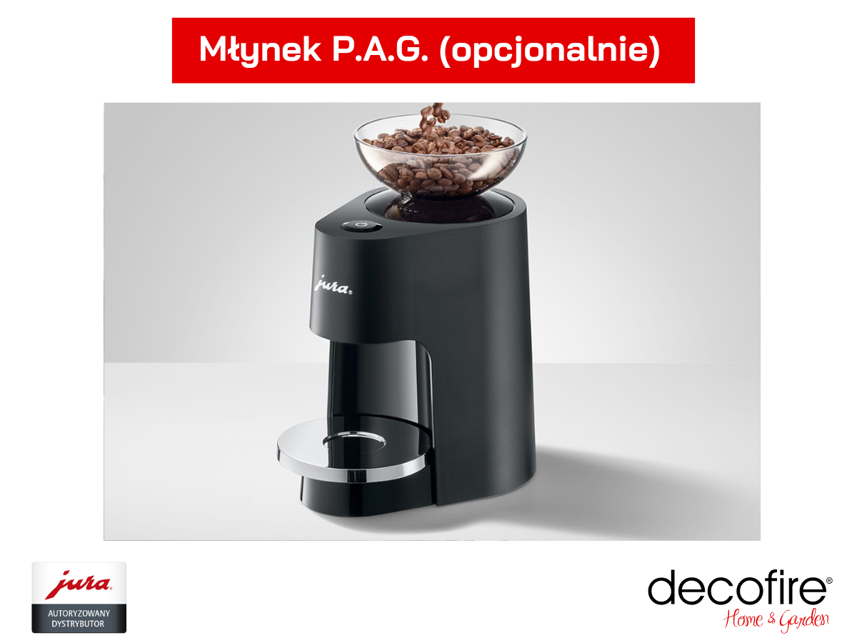 Młynek P.A.G. Jura