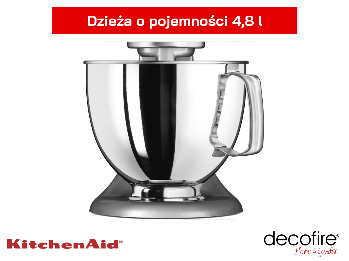 Dzieża o pojemności 4,8 l