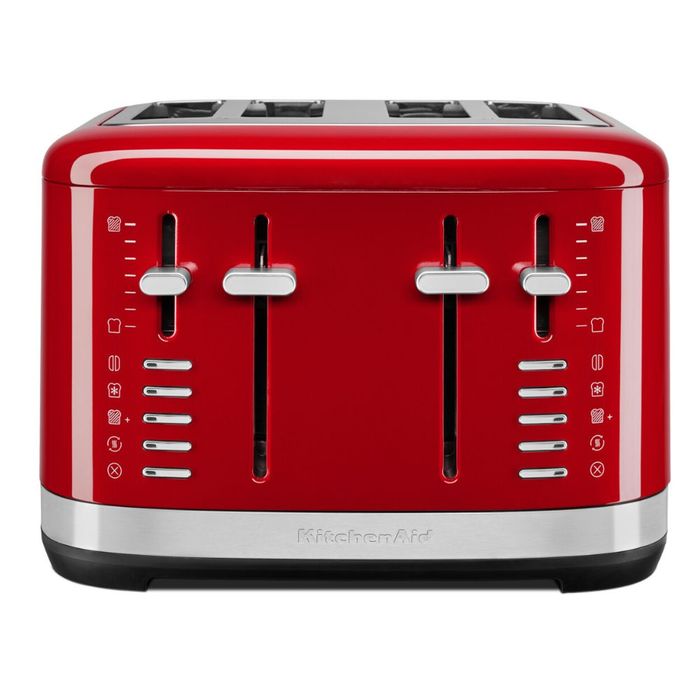 Toster 4 Empire Red KitchenAid (5KMT4109EER)