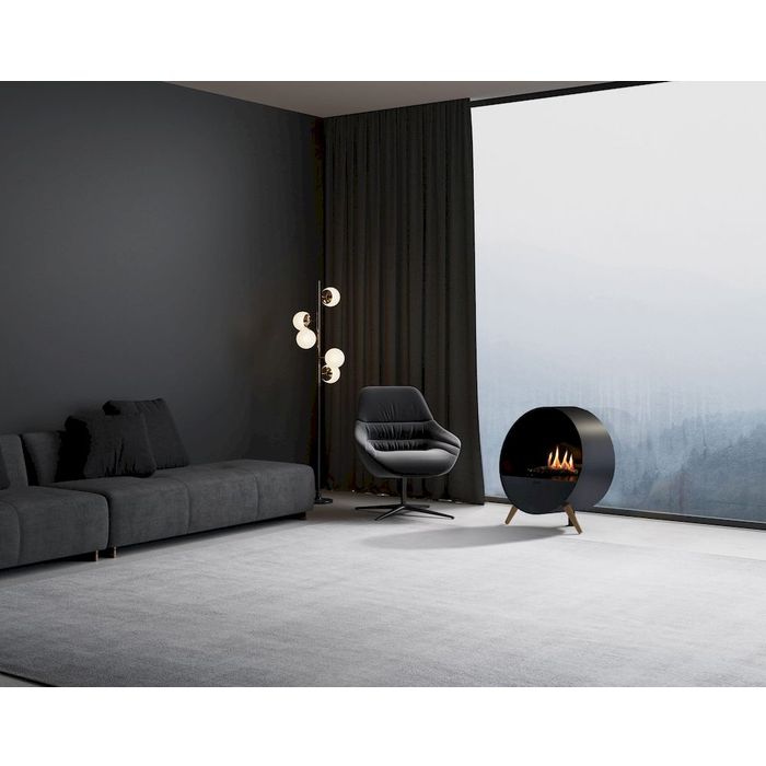 OUTLET Biokominek automatyczny Bubble Wall & Floor Planika EKSPOZYCJA