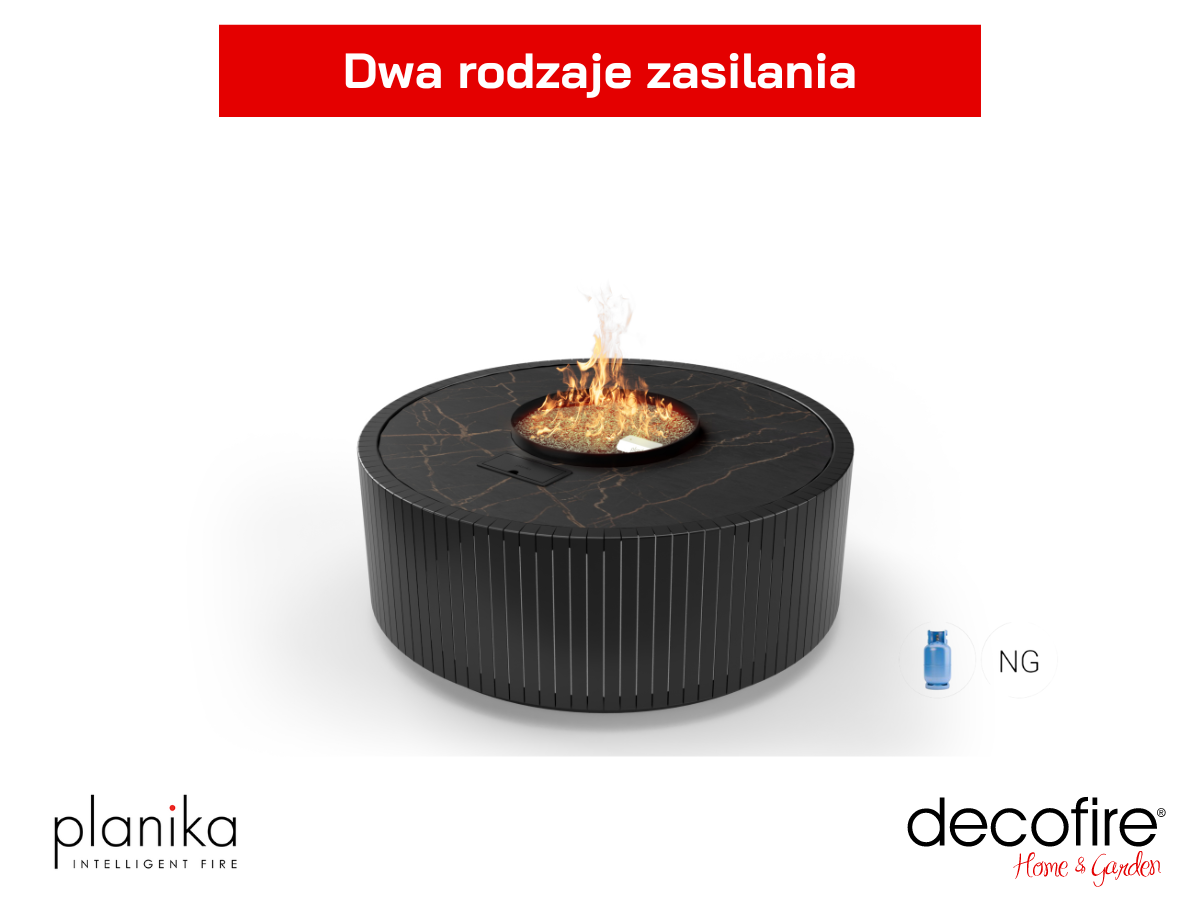 Dwa rodzaje zasilania – do wyboru