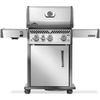 Grill gazowy Napoleon Rogue PRO 425 SIB z palnikiem bocznym na podczerwień (RP425SIBPSS-2-PL)