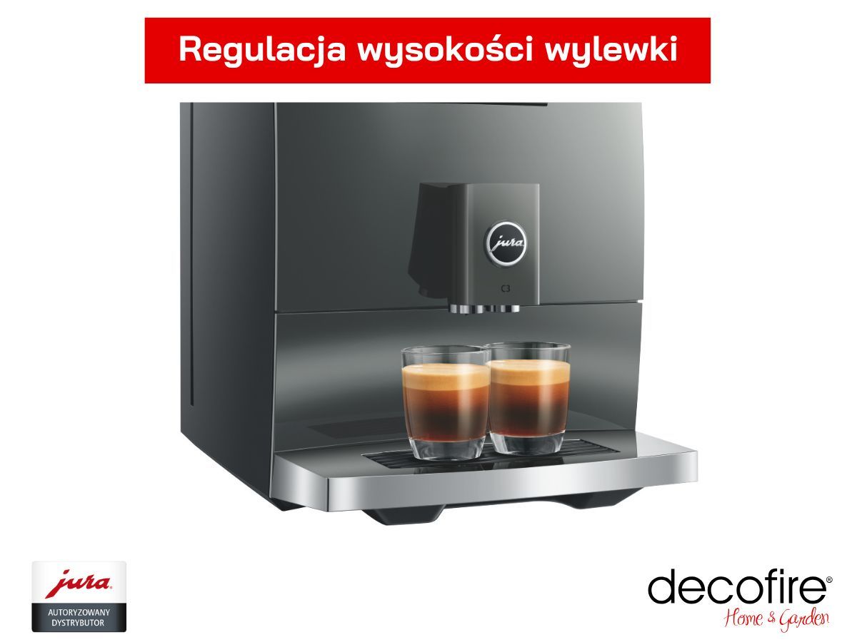 Podwójna wylewka z regulacją wysokości