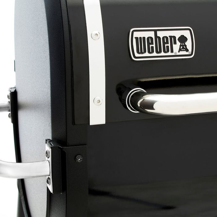 SmokeFire EX6 GBS Grill na Pellet - Czarny (23511033) 