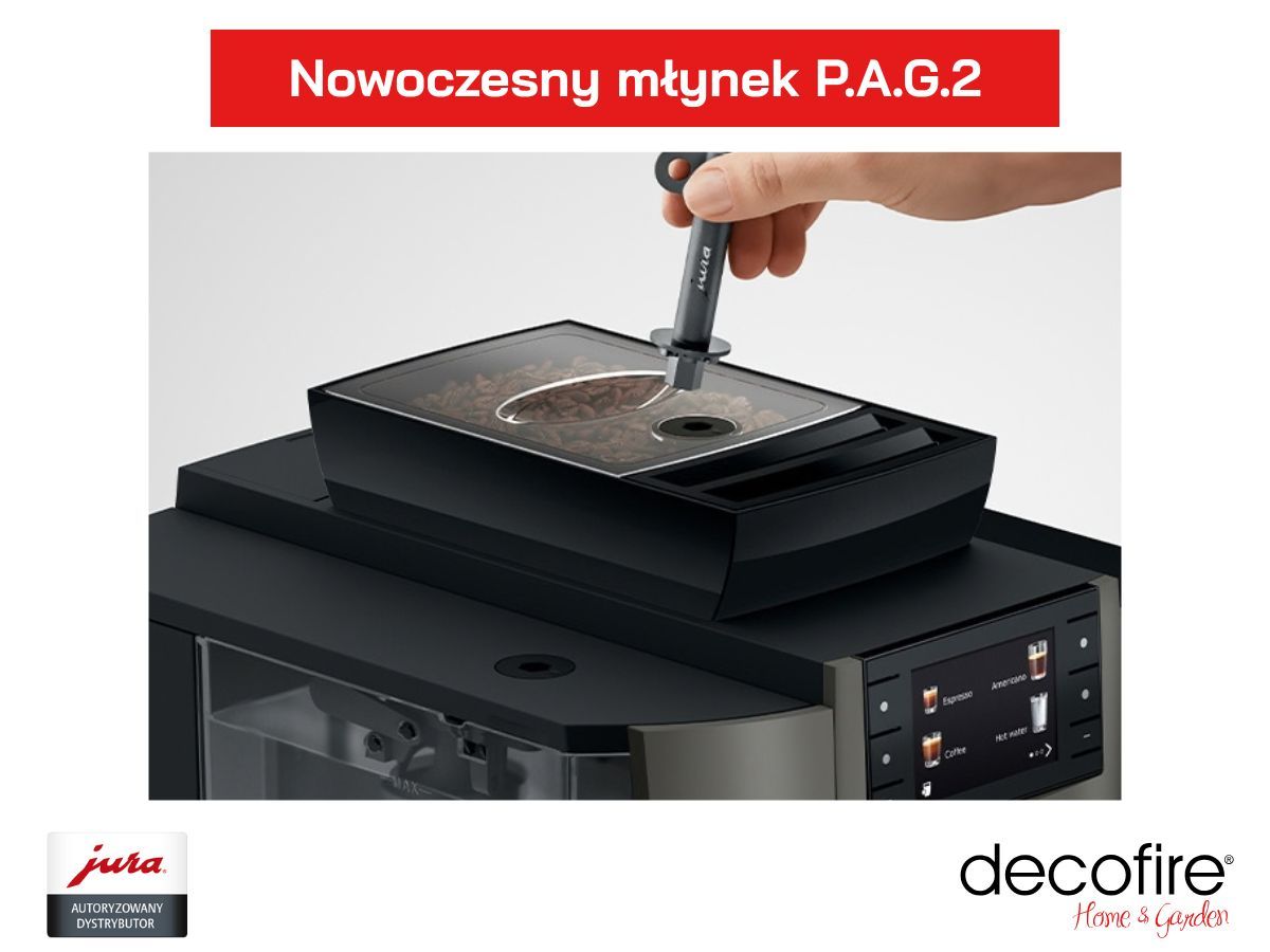 Nowoczesny młynek P.A.G.2
