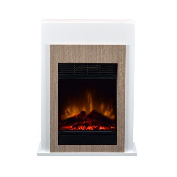 Dimplex kominek elektryczny Bellini beton  ECO LED