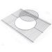 Gourmet BBQ System - wymienny ruszt GBS do grilli gazowych Spirit z serii 300 Weber (7586)