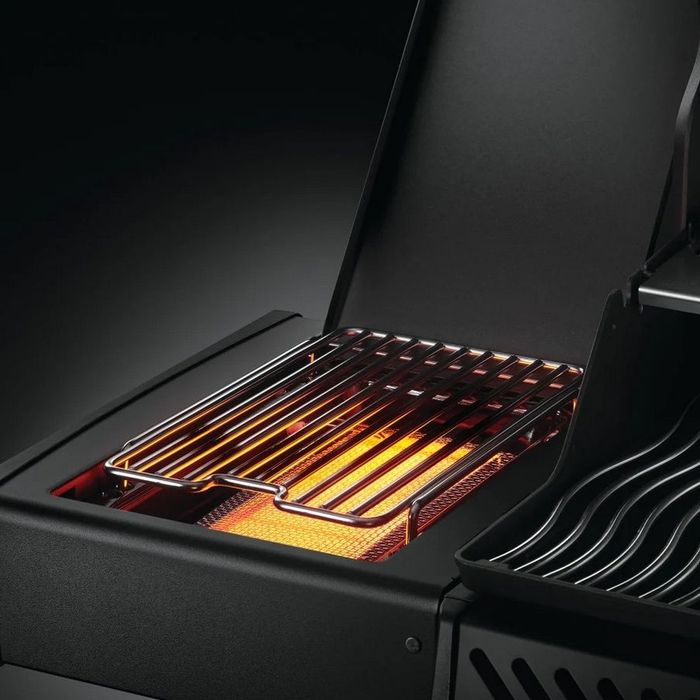 Grill gazowy Napoleon Phantom Rogue SE 425 full mat (RSE425RSIBPMK-1-RC-PHM) 