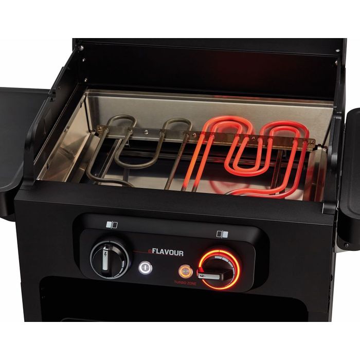 Grill elektryczny Enders eFlavour 2 Turbo (97156)