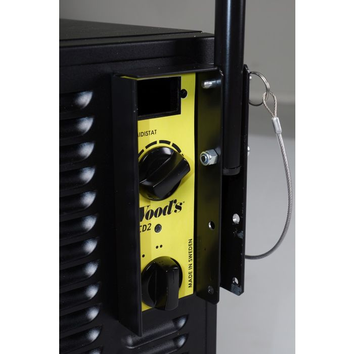 Wood's Osuszacz powietrza WCD3 PRO