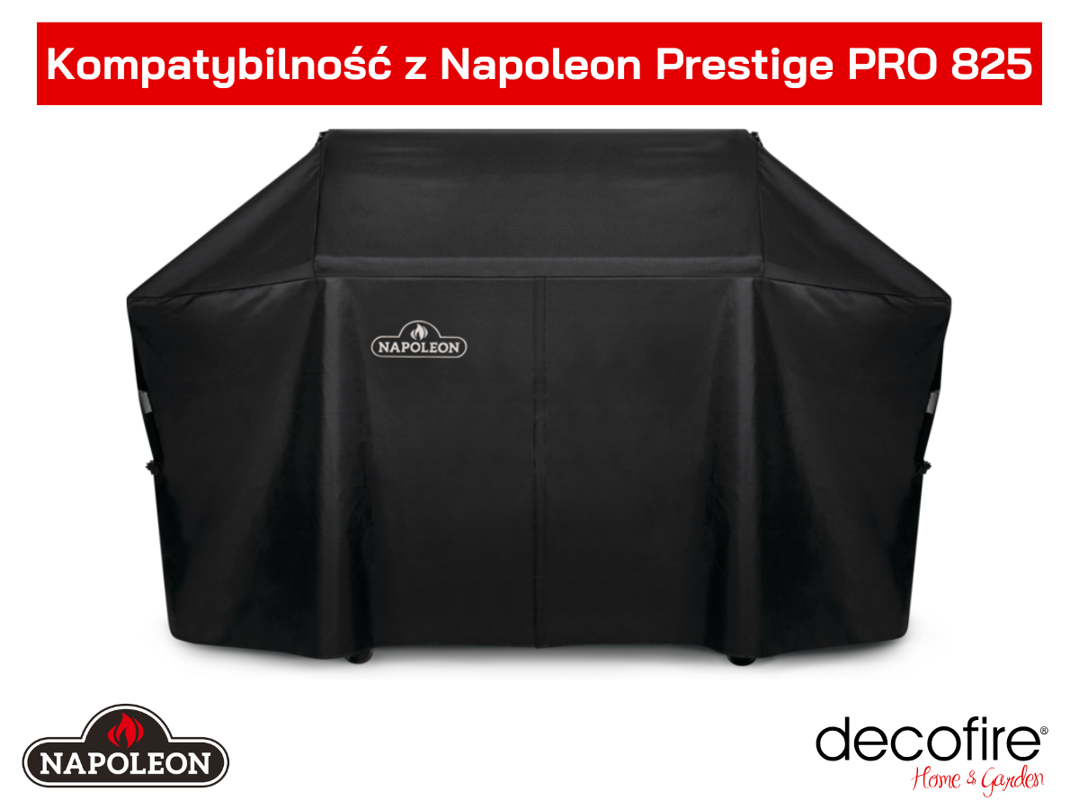 Pasuje na grilla Napoleon Prestige PRO 825