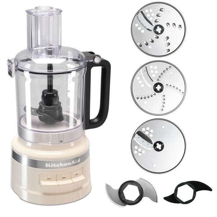 Malakser 2,1L Almond Cream KitchenAid (5KFP0919EAC)