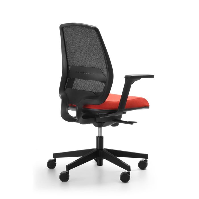 Fotel obrotowy MOMO MO 102 black Bejot 
