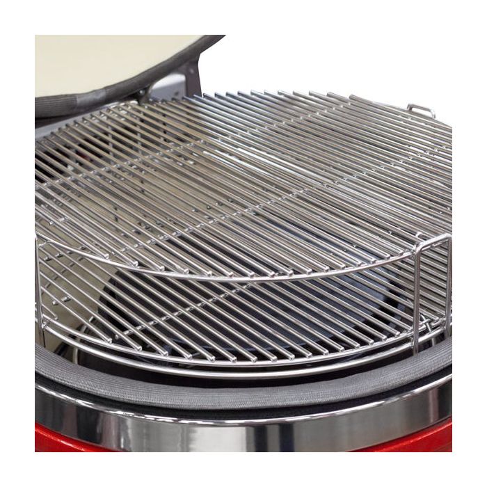 Grill ceramiczny węglowy Kamado Joe – Pro Joe 61 cm wolnostojący (PJ24RHC)