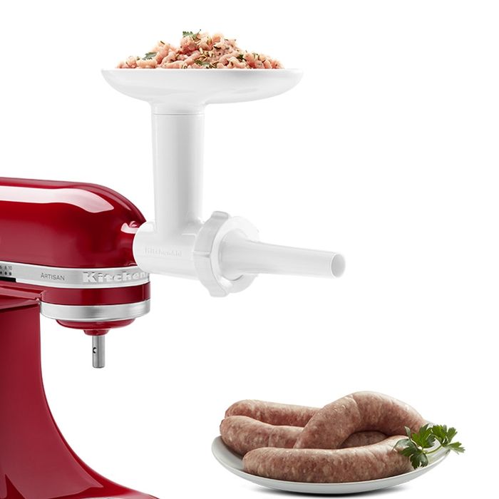 Nadziewarki do kiełbas do maszynki 5KSMFGA KitchenAid (5KSMSSA)