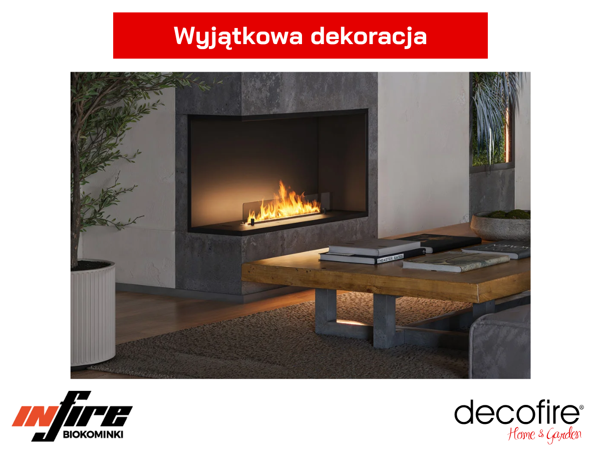 Wyjątkowa dekoracja