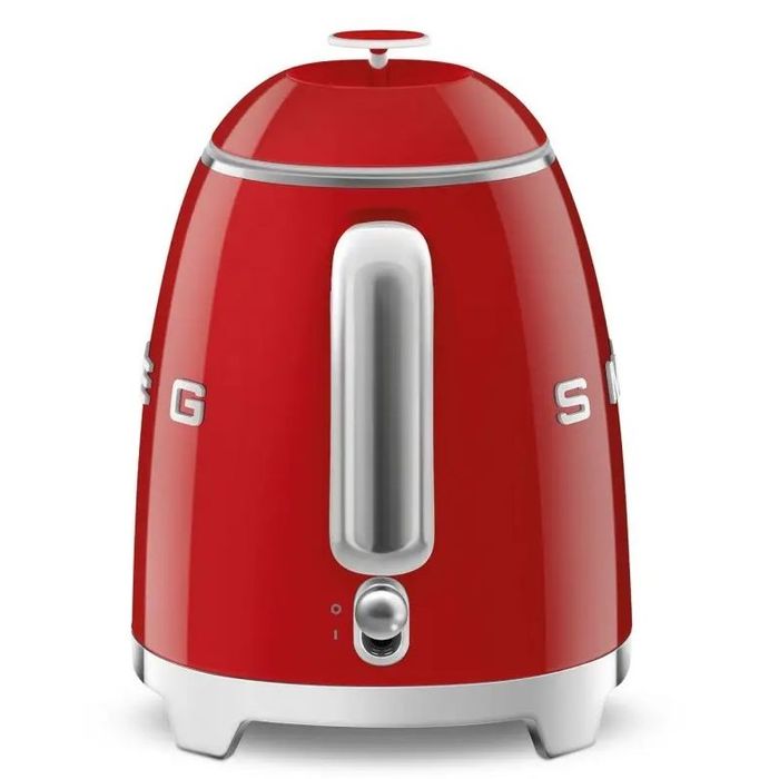 Czajnik MINI 0,8L 50's style Czerwony Smeg (KLF05RDEU)
