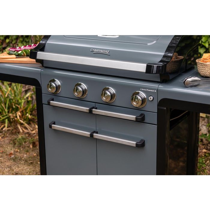 Grill gazowy Campingaz Premium Seria 4 S