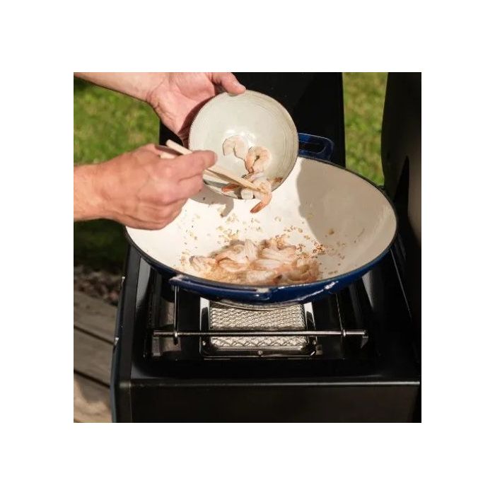 Premium Broil King: Żeliwny Wok (69710)