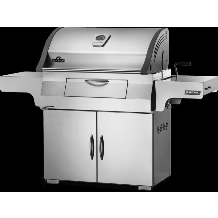 Grill węglowy Napoleon PRO605CSS