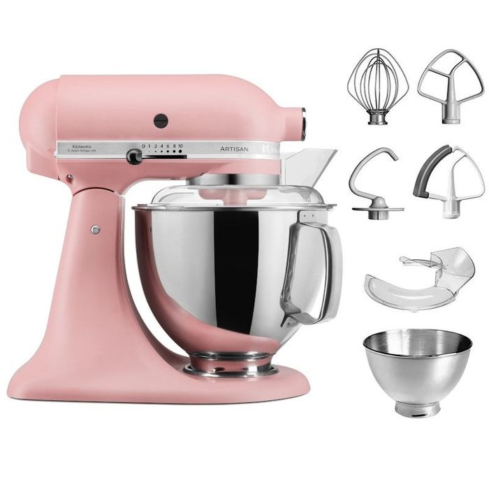 Mikser Artisan 5 Dried Rose 4,8 l KitchenAid (5KSM175PSEDR) 