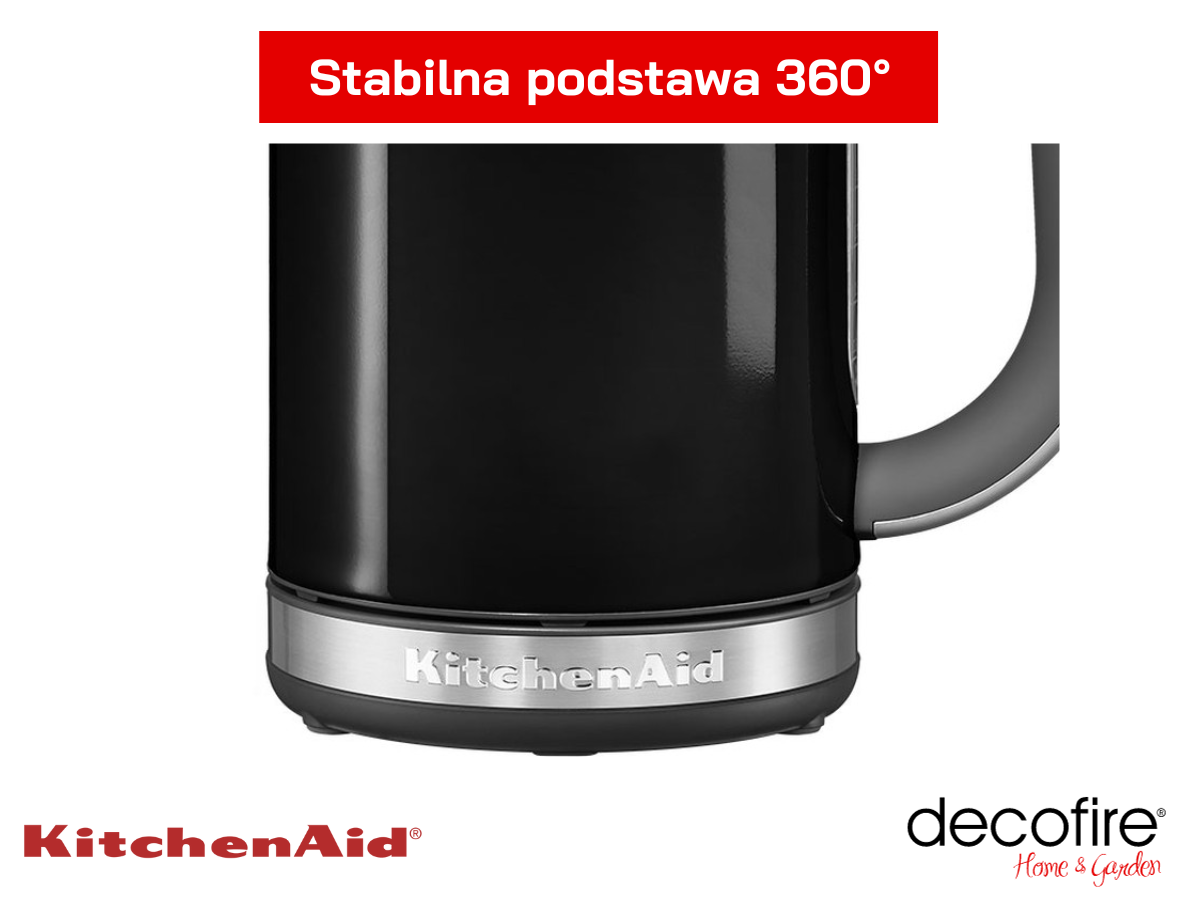 Stabilna podstawa 360° 