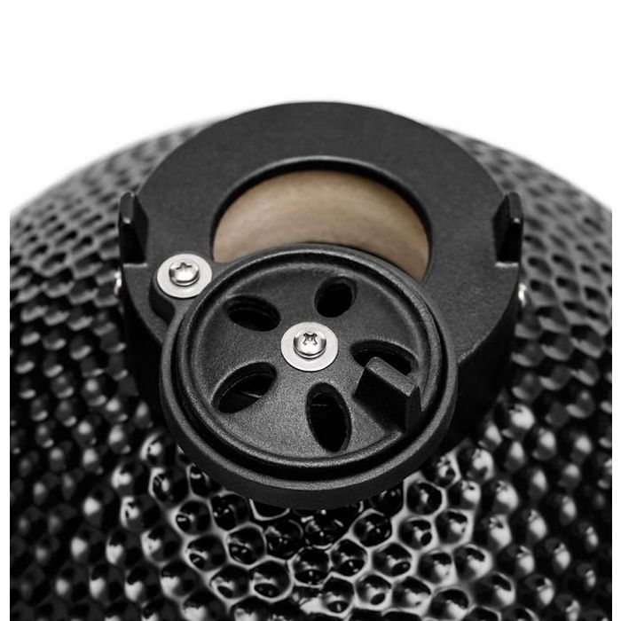 Grill ceramiczny węglowy Kamado Bono Minimo 15" 40 cm black (TQ0015ALLIN)