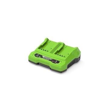 GreenWorks Ładowarka 24V G24X2UC2 (GR2931907) 