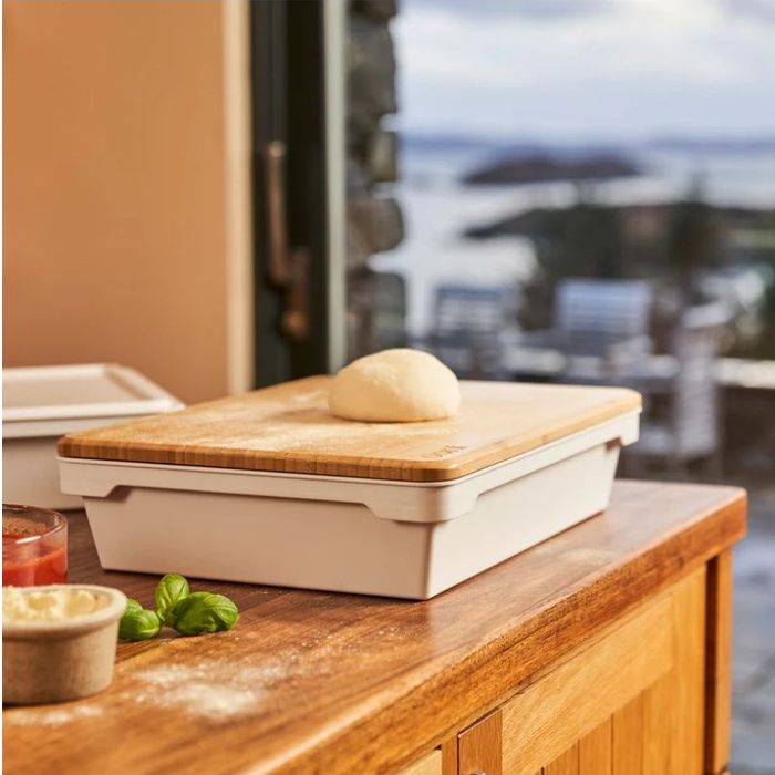 Deska blat do przygotowania pizzy Ooni Pizza Prep Lid (UU-P39900)