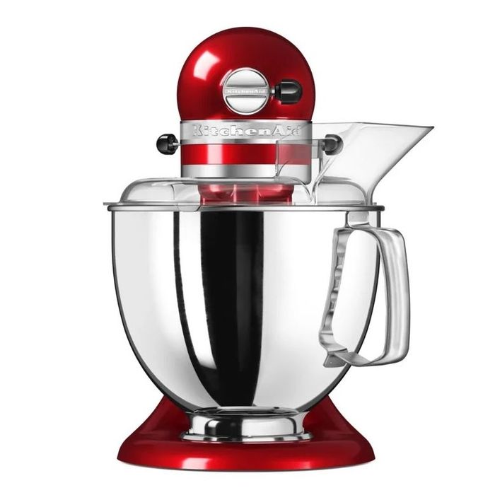 Mikser Artisan 5 Candy Apple 4,8 l KitchenAid (5KSM175PSECA)