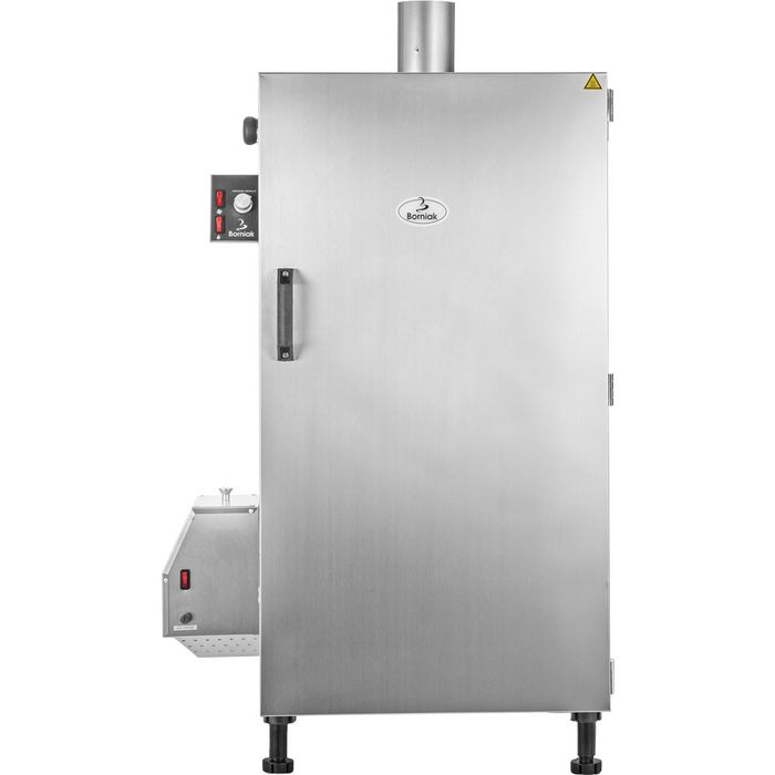 Wędzarnia domowa Cyfrowa Borniak UWDS-150 INOX Simple + Zestaw do wędzarni (ZSS-150)