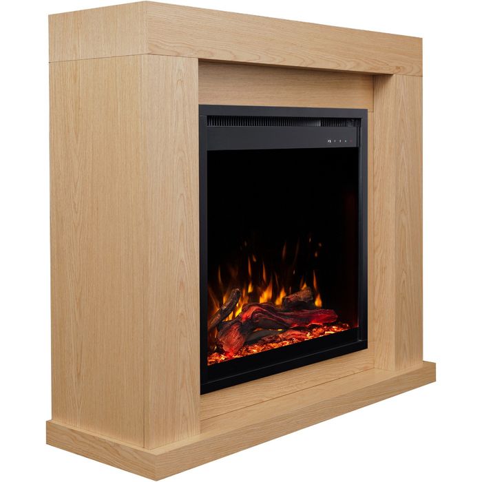 Aflamo kominek elektryczny Jolo Oak