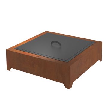 Palenisko ogrodowe Outfire Corten Square 1000 Infire