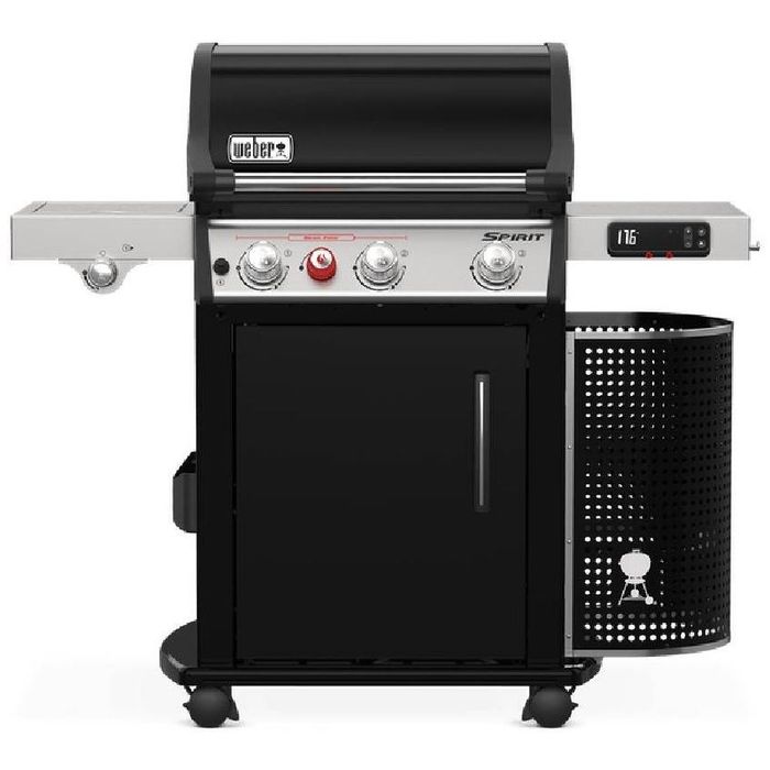 Grill gazowy Weber Spirit Premium EPX-335 GBS, Czarny (46813733)