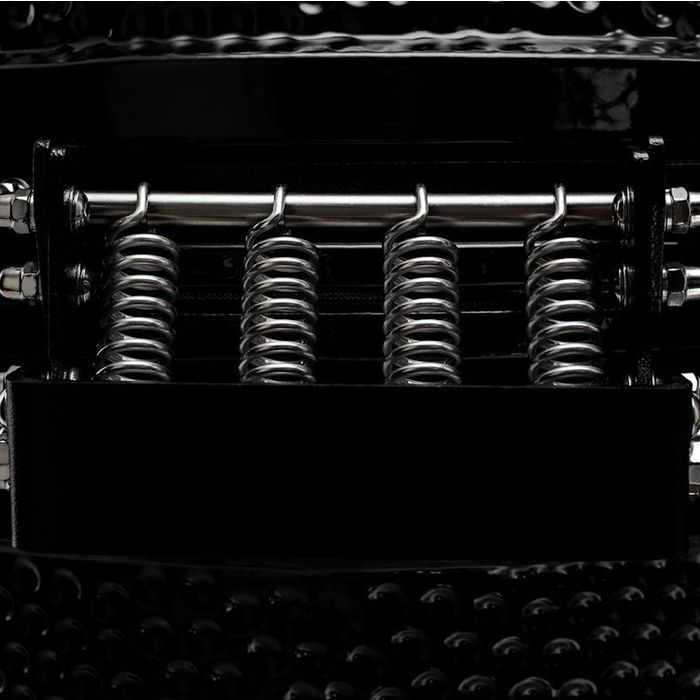 Grill ceramiczny węglowy Kamado Bono Limited 25" 64 cm black (TQ0025)