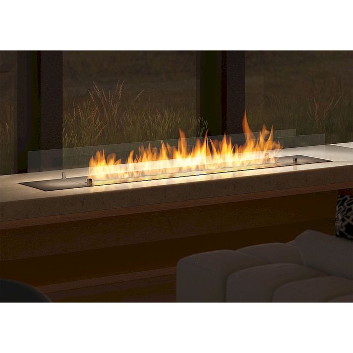 Wkład Infire INSERT Slim 2000 w zabudowie