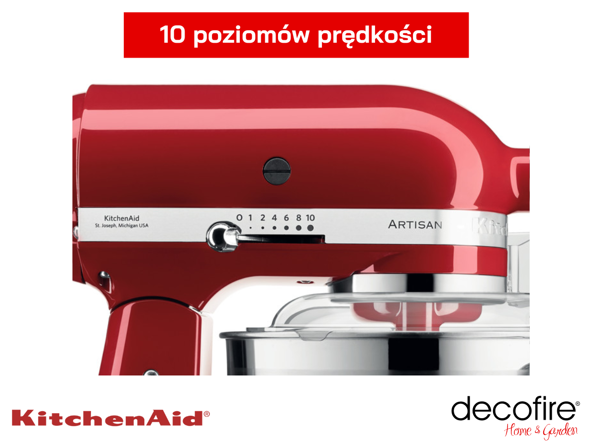 10 poziomów prędkości
