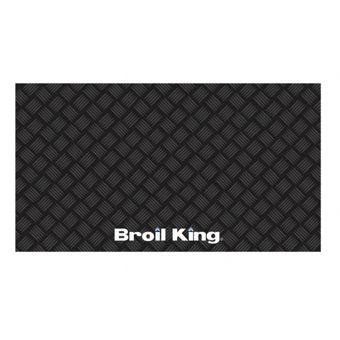 Mata pod grilla, czarna Broil King (990611)