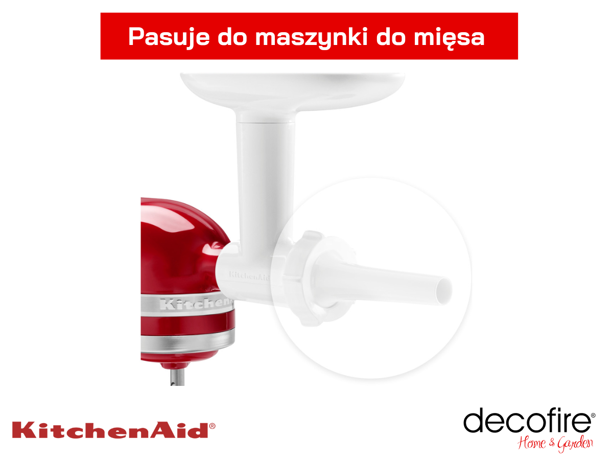 Pasuje do maszynki do mielenia KitchenAid
