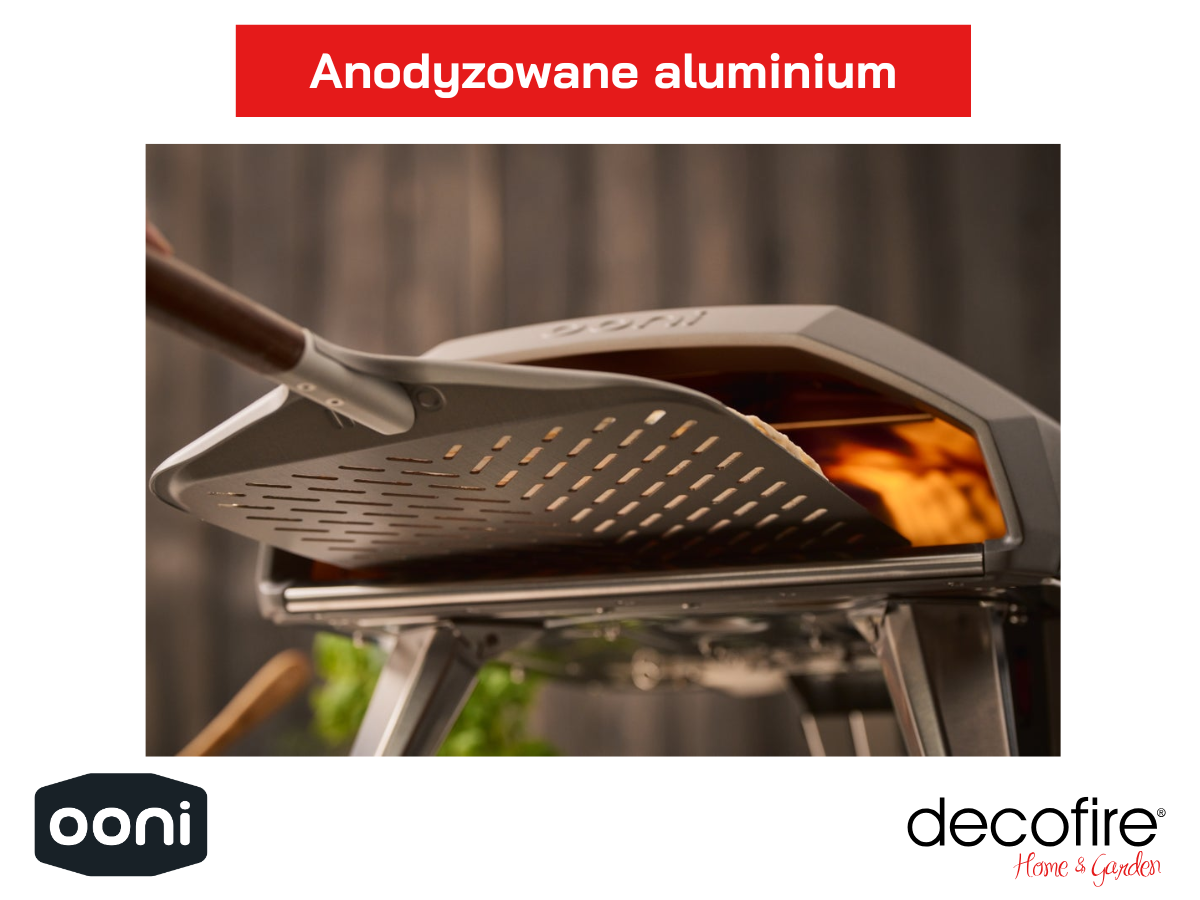 Anodyzowane aluminium