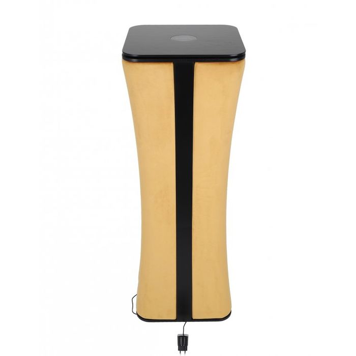 Stolik bankietowy Jula Tower Inductive Charger Grospol tkanina Bondai - 8 kolorów