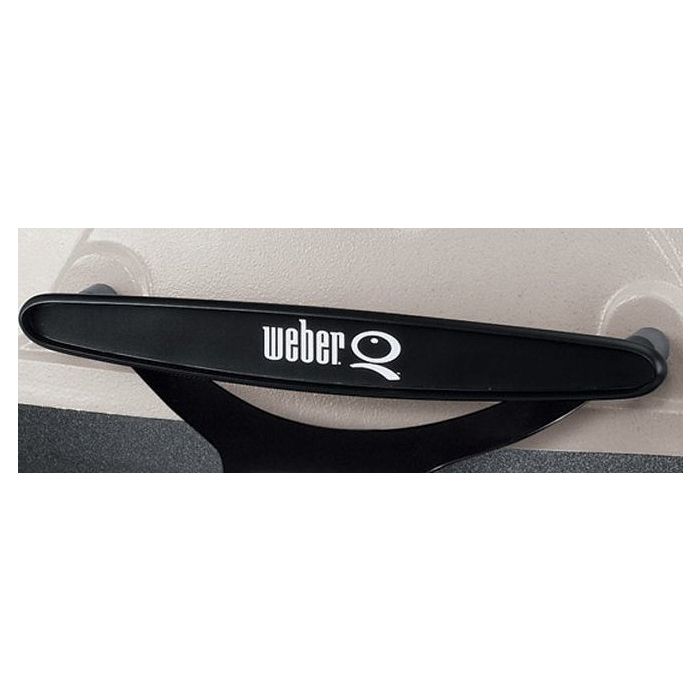 Uchwyt pokrywy do grilli Weber seria Q 3000, Q 3200 (80478) 